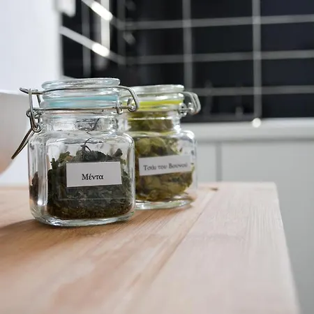 Apartament Hygge At Tríkala