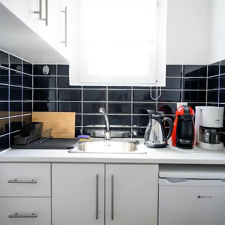 Hygge At Apartament Tríkala