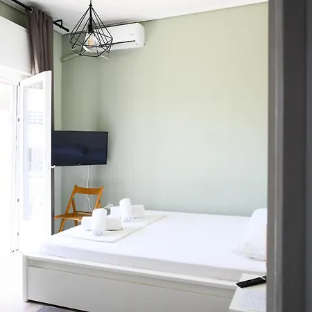Apartamento Hygge At Trikala (Thessaly)
