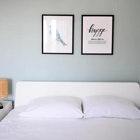 Apartament Hygge At Tríkala