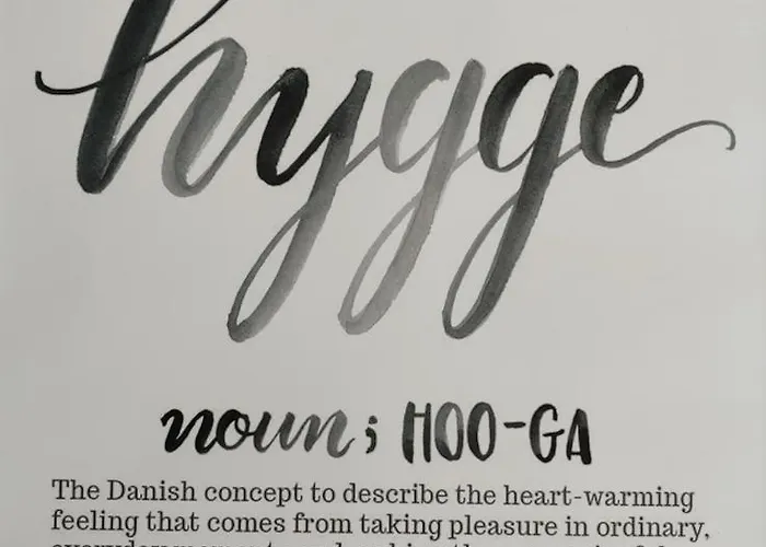 Hygge At Apartamento *