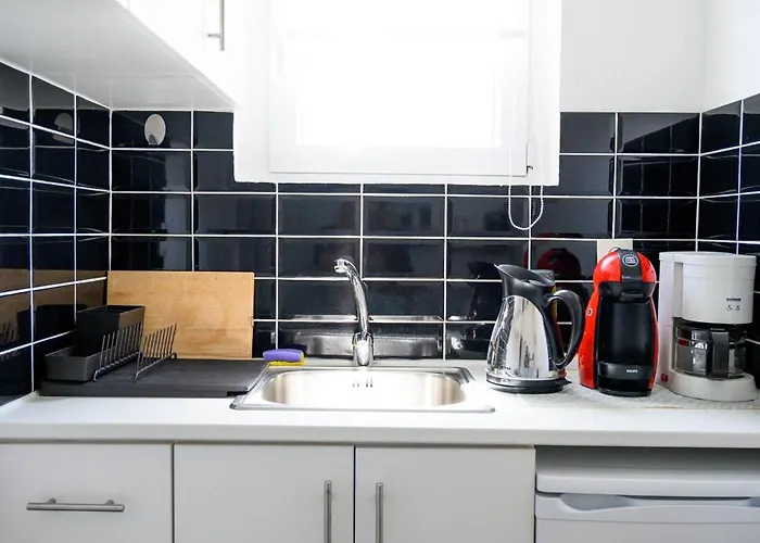 Hygge At 公寓 特里卡拉