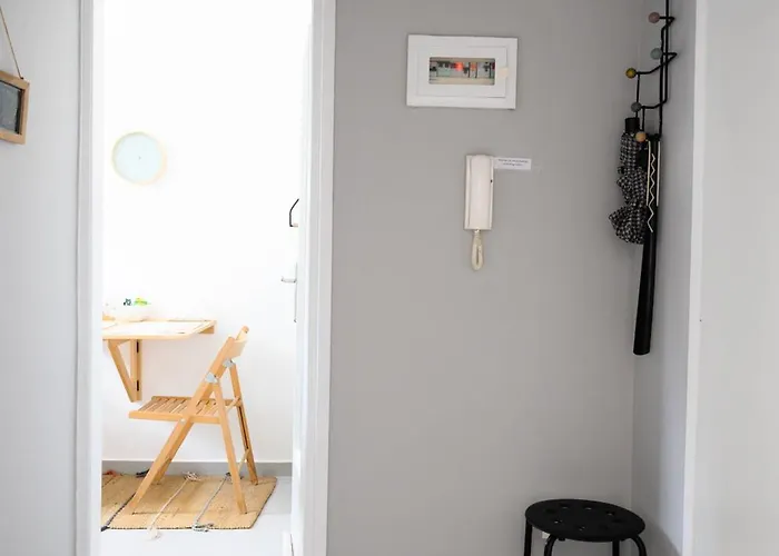 Hygge At Apartamento Tríkala