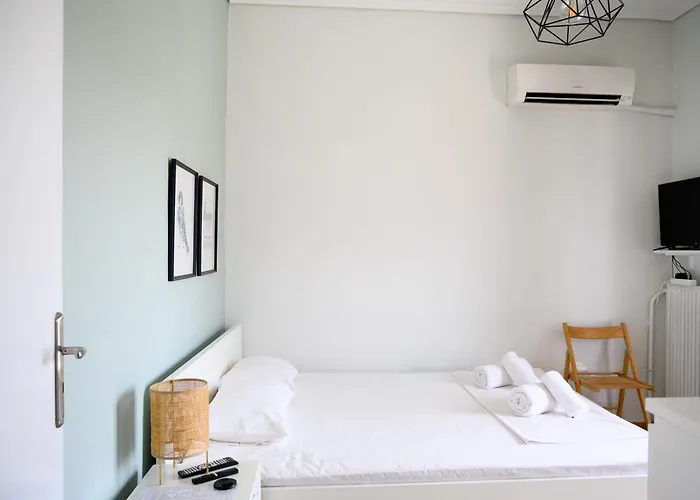 Hygge At Apartamento Tríkala