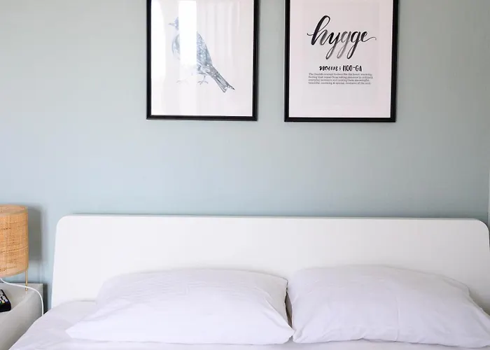 Apartamento Hygge At Tríkala